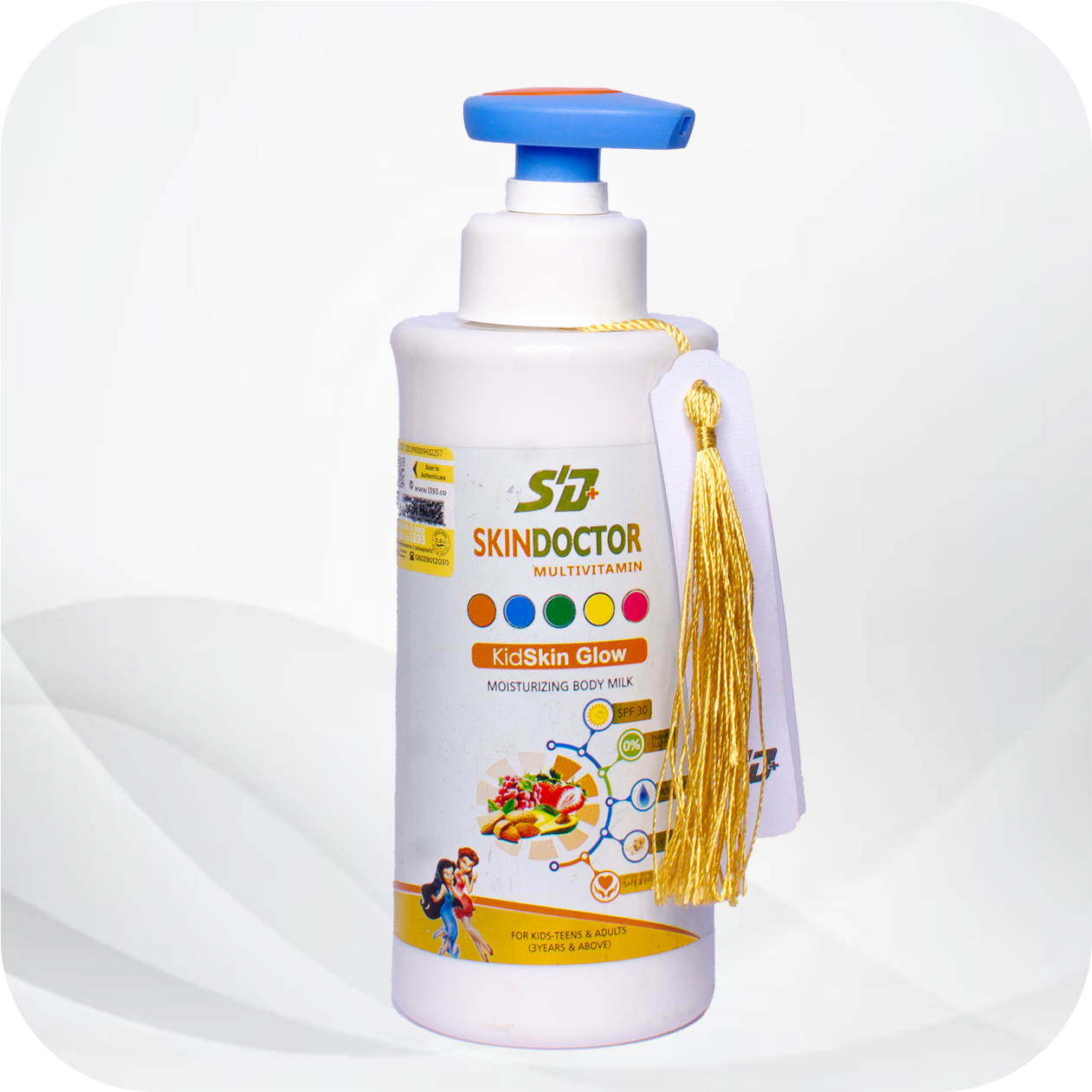 SD+ Skin Doctor Multivitamin Kidskin Glow - Image 2