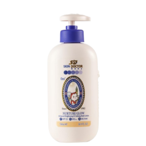 SD+ Skin Doctor Nurture Glow Baby Lotion – Advanced Brightening & Calming