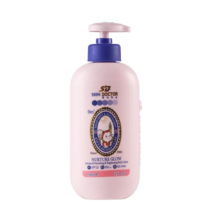 SD+ Skin Doctor Nurture Glow Baby Lotion – Advanced Nurturing & Brightening