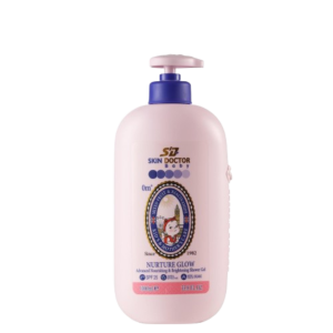 SD+ Skin Doctor Nurture Glow Baby Shower Gel – Advanced Nurturing & Brightening