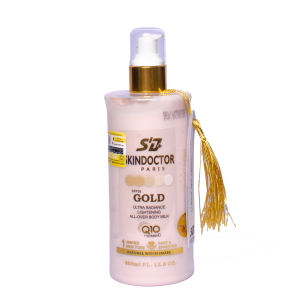 SD+ Gold Ultra Lightening Body Milk