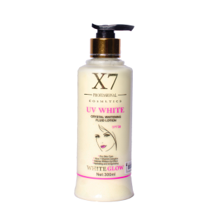 X7 Professional UV White Crystal Whitening Fluid Lotion