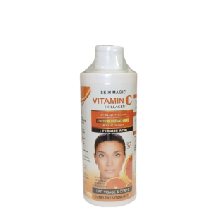 Skin Magic Vitamin C + Collagen Lotion