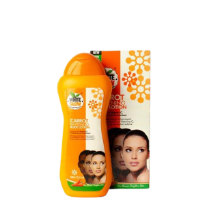 WhiteGlow Carrot Whitening Body Lotion