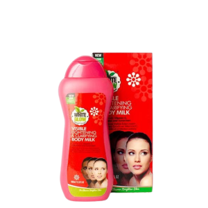 WhiteGlow Visible Lightening Clarifying Body Milk