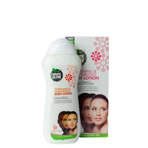 WhiteGlow Whitening & Moisturizing Body Lotion