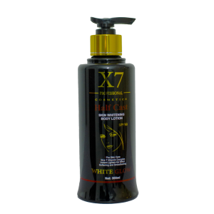 X7 Professional Half-Cast Skin Whitening Body Lotion