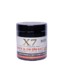 X7 Professional Glow Spa Salt - Activated Charcoal Scrub