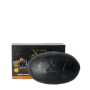 X7 Professional Natural Black Charcoal Soap [3 pcs]