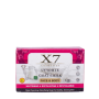 X7 Professional UV White & Goat Milk Face & Body Soap (3pcs)