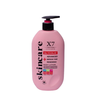 X7 Skincare – Glycolic Body Lotion