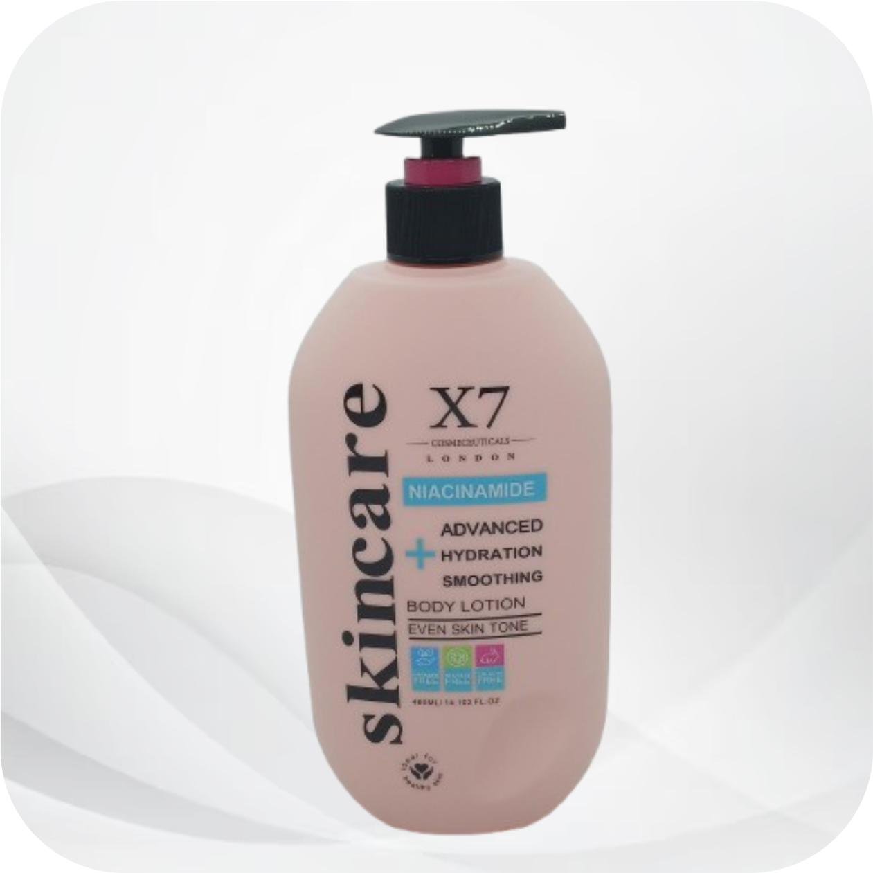 X7 Skincare - Niacinamide Body Lotion – Image 2