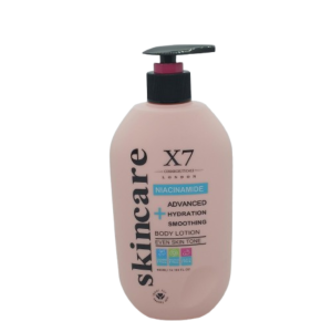 X7 Skincare – Niacinamide Body Lotion