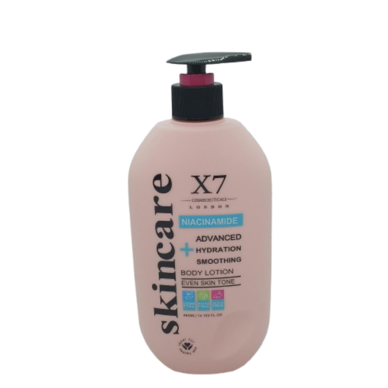 X7 Skincare - Niacinamide Body Lotion