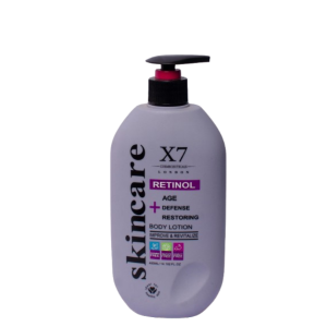 X7 Skincare – Retinol Body Lotion