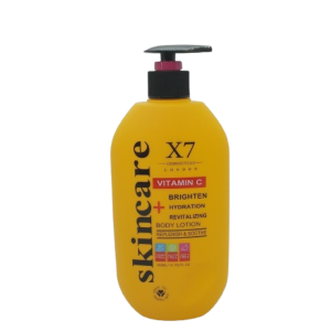 X7 Skincare – Vitamin-C Body Lotion